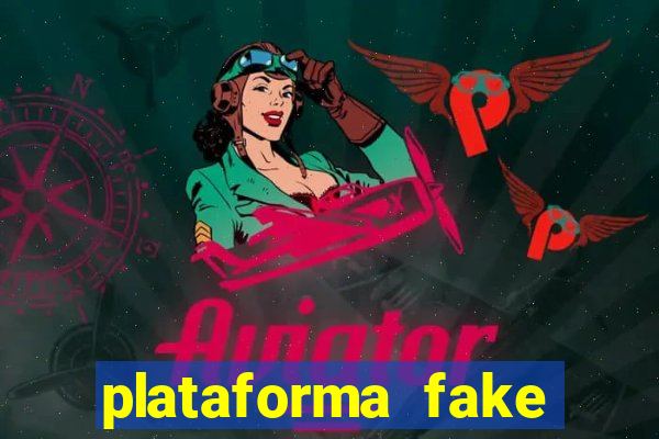 plataforma fake para brincar